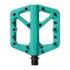 Crankbrothers pedály Stamp 1 Turquoise