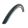 Schwalbe  Lugano II 25-622 KevlarGuard modré pruhy neskládací