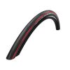 Schwalbe One  25-622 Addix RaceGuard červené pruhy tube type skládací