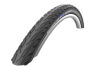 Schwalbe Silento 47-622 KevlarGuard černá+reflexní pruh