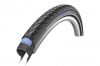 Schwalbe plášť Marathon Plus 26x1.75 SmartGuard černá+reflexní pruh