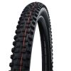 Schwalbe HANS DAMPF  26x2.35 SuperTrail TLE AddixSoft skládací