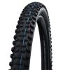 Schwalbe HANS DAMPF  27.5x2.60 SuperTrail TLE AddixSpeedGrip skládací