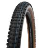 Schwalbe Wicked Will 29x2.40 SuperRace TLE Addix SpeedGrip transparentní bok skládací