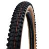 Schwalbe HANS DAMPF  29x2.35 Super Trail Addix Soft TLE bronze skin skládací