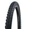 Schwalbe Marathon 365 26x2,0 Addix 4season GreenGuard černá+reflexní pruh