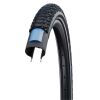 Schwalbe Marathon Plus Tour 27.5x2.15 AddixE SmartDualGuard černá+reflexní pruh