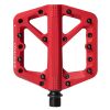 Crankbrothers pedály Stamp 1 Red