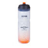 Zefal lahev Arctica 75 new stříbrná-oranžová