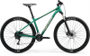 Merida BIG.NINE 100-2X Matt Evergreen(Champagne) 2022