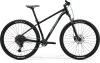 MERIDA BIG.NINE 200 Metallic Black(Grey) 2025