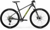 Merida Big.Nine SLX-Edition Dark Silver(Green/Silver)2023
