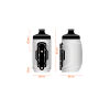 FIDLOCK láhev Twist Set 450ml + základna na rám