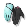 Giro rukavice DND Jr II Screaming Teal/Neon Pink