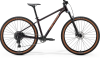 MERIDA BIG.NINE 40 Metallic Black(Red) 2026