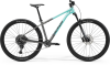 MERIDA BIG.NINE 400 Silk Teal/Gunmetal Grey(Black) 2026