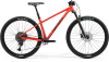 MERIDA BIG.NINE TR 600 Matt Red(Black) 2024