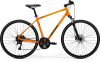MERIDA CROSSWAY 20 Metallic Orange(Black) 2024