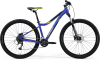MERIDA MATTS 7.60-2X Matt Dark Blue(Yellow) 2022