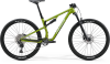 MERIDA NINETY-SIX 400 Matt Green(Silver-Green) 2024