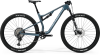 MERIDA NINETY-SIX RC XT Silk Steel Blue(Black/Silver) 2024