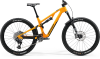 MERIDA ONE-FORTY 8000 Orange(Black/Silver) 2024