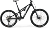 MERIDA ONE-SIXTY 6000 Silk Black(Silver) 2024