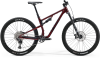 MERIDA ONE-TWENTY 600 Burgundy Red(Black/Red) 2024