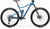 Merida One-Twenty 600 Silk Blue (Black) 2023