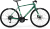 MERIDA SPEEDER 100 Matt Evergreen (Silver/Green) 2024