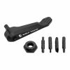 Wolf Tooth nářadí AXLE HANDLE Multi-tool černá