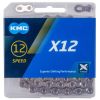 KMC řetěz X-12 126č.