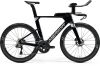 Merida TIME WARP TRI LIMITED Metallic Black(Ti-Flash) 2023