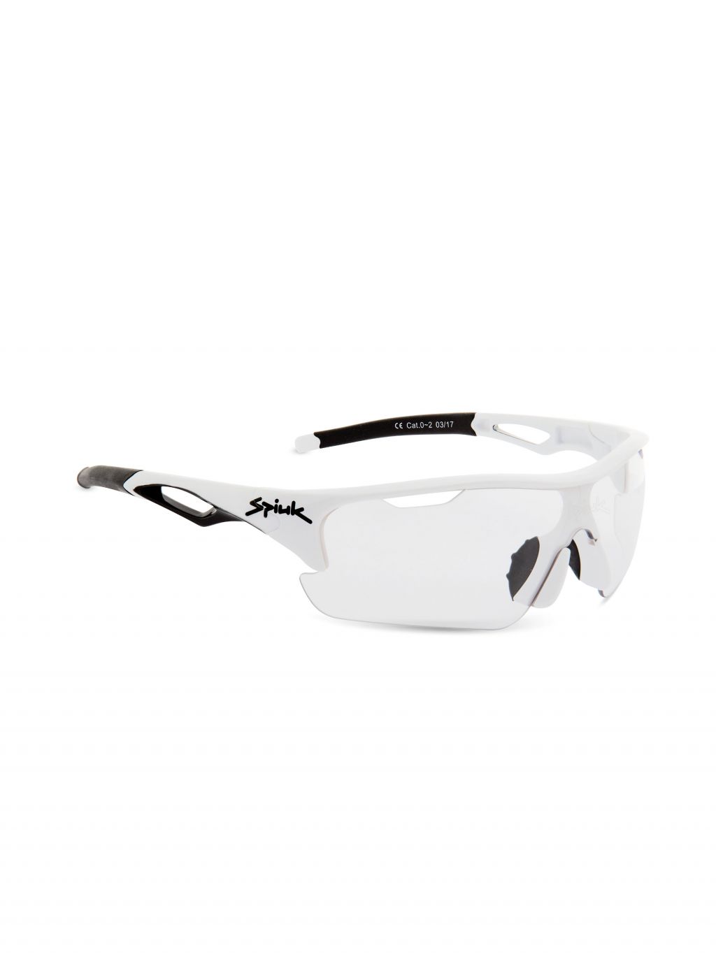 Spiuk GAFA JIFTER 3 LENTE SPECCHIO ARGENTO UNISEX NERO