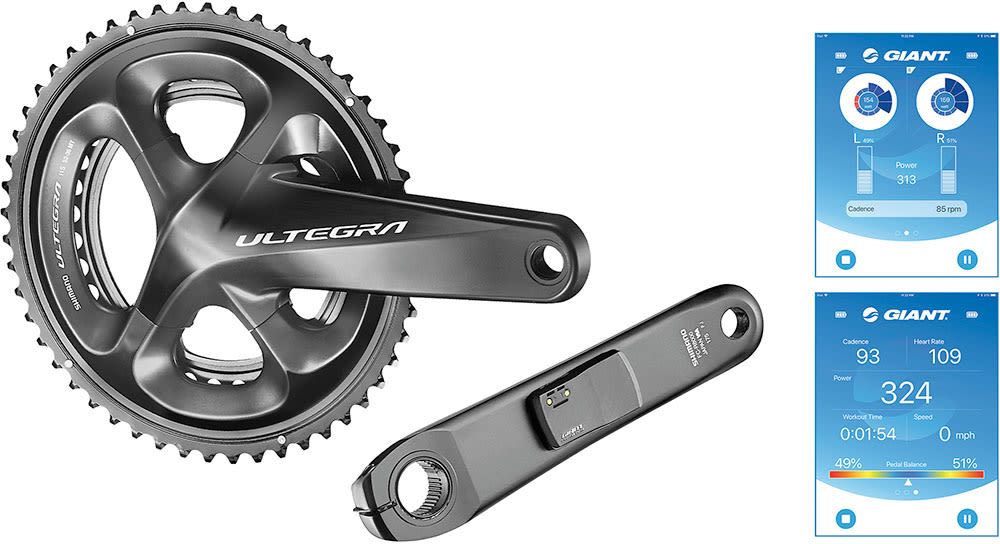 Shimano Ultegra Giant Ultegra Power Meter Power Pro Power Meter