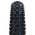 Schwalbe NOBBY NIC 29x2.60 SuperTrail TLE Addix SpeedGrip skládací