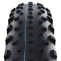 Schwalbe JUMBO JIM  26x4.00 SuperGround TLE Addix SpeedGrip skládací