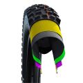 Schwalbe HANS DAMPF  29x2.35 SuperTrail TLE AddixSoft skládací