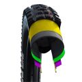 Schwalbe HANS DAMPF  29x2.35 SuperGravity TLE AddixSoft skládací