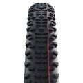 Schwalbe RACING RALPH  29x2.35 SuperGround TLE Addix Speed skládací