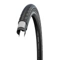 Schwalbe DELTA CRUISER Plus 26x2.0 Green černá+reflexní pruh