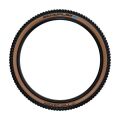 Schwalbe Wicked Will 29x2.40 SuperRace TLE Addix SpeedGrip transparentní bok skládací