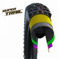 Schwalbe plášť HANS DAMPF  27.5x2.35 Super Trail TLE AddixSoft bronze skin skládací
