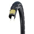 Schwalbe Marathon Efficiency 40-622 SuperRace Addix Race reflexní pruh skládací
