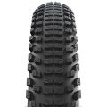 Schwalbe JOHNNY WATTS 365 29x2.60 Addix 4season DoubleDefense černá+reflexní pruh