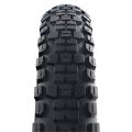 Schwalbe Johnny Watts 29x2.60 Addix Performance DoubleDefense GreenGuard černá+reflexní pruhG