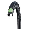 Schwalbe Marathon 365 26x2.15 Addix 4season GreenGuard černá+reflexní pruh