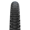 Schwalbe Marathon Plus Tour 27.5x2.35 AddixE SmartDualGuard černá+reflexní pruh