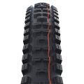 Schwalbe Big Betty 29x2.40 SuperTrail Addix Soft TLE bronze skin skládací