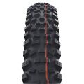 Schwalbe HANS DAMPF  29x2.35 Super Trail Addix Soft TLE bronze skin skládací